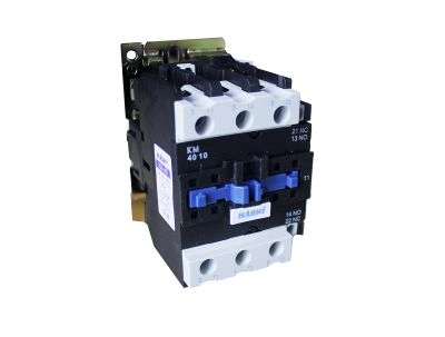 Контактор КМ-80 (80А, катушка 380 В AC) HASKI