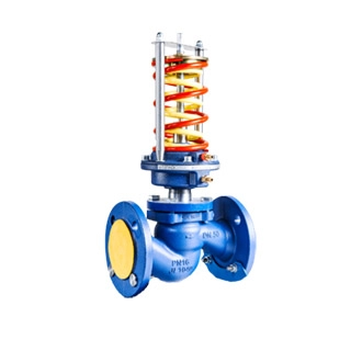 Регулятор перепада давления «после себя» RDT-P