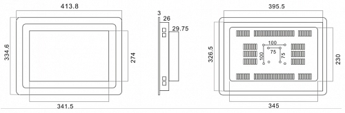 IPC: WPC-170403A 17 дюймов