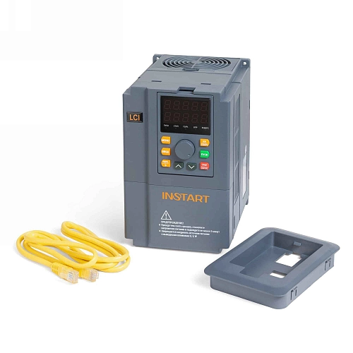 Преобразователь частоты для однофазного электродвигателя LCI-G1.5-1
