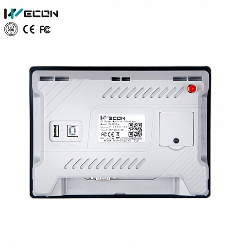 Wecon HMI 7-дюймов: PI3070ig