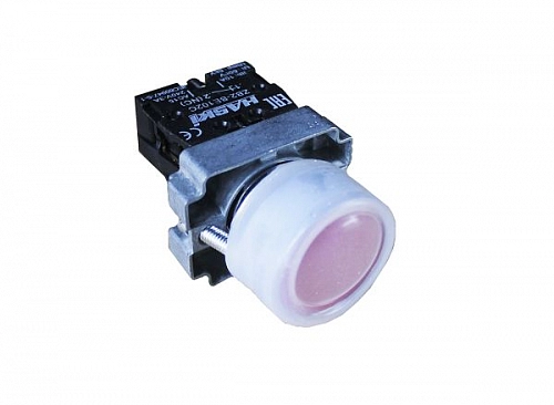 Кнопка управления ВР42 красная без подсв. 1з IP54 4810228006014