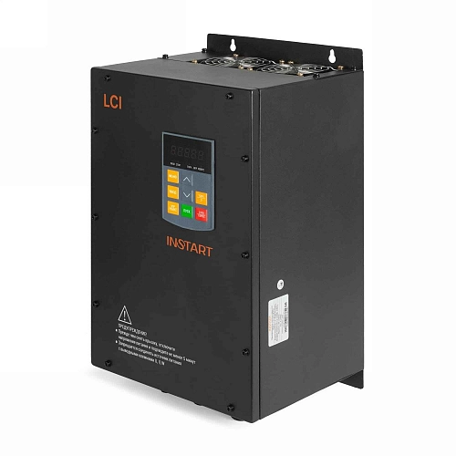 Преобразователь частоты со степенью защиты IP54 модель LCI-G15-4B IP54
