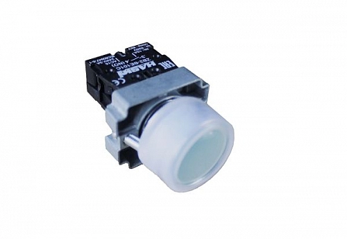 Кнопка управления ВР31 зелёная без подсв. 1р IP54 4810228006007