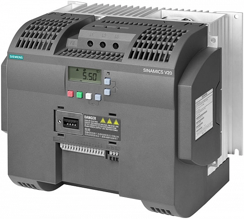 Преобразователь частоты 6SL3210-5BE27-5UV0  Преобразователь частоты 6SL3210-5BE27-5UV0