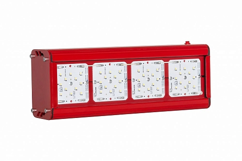 Светильник светодиодный пожаробезопасный промышленного назначения серии ССдПб «Бриз»