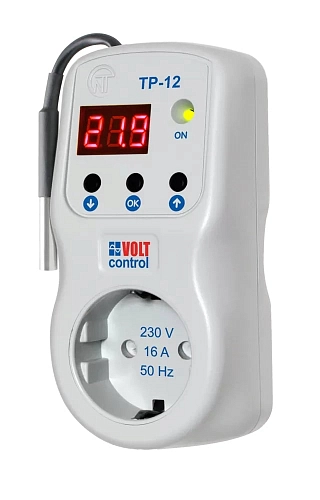 Терморегулятор ТР-12-3