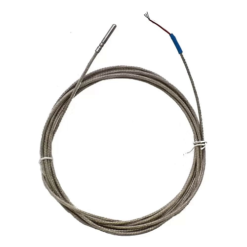 Датчик температуры PT100 TSP-100 - 2 метра