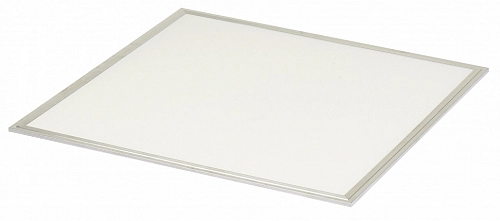 Панель ультратонкая светодиодная 36W 6500K 600x600x9мм IP40