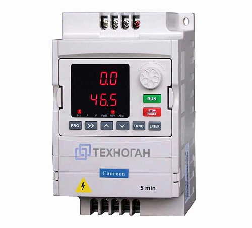 Преобразователь частоты CV800-001G-14TF2 1,5 кВт 380 В