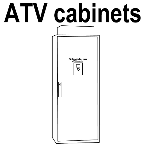 Преобразователь частоты ATV71ES5D90N4 Schneider Electric Преобразователь частоты ATV71ES5D90N4 Schneider Electric