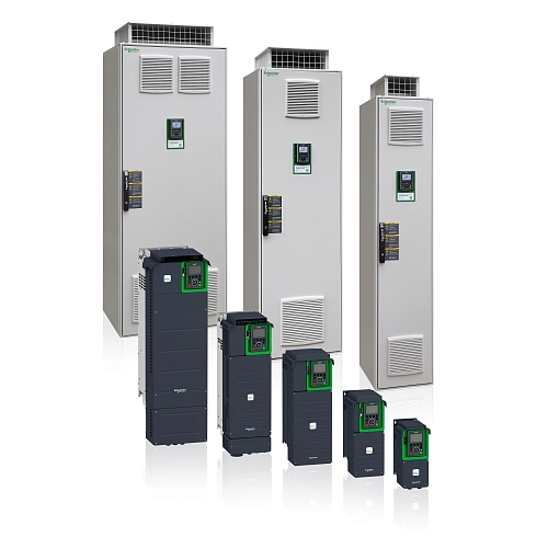 Преобразователь частоты ATV630D15N4 Schneider Electric