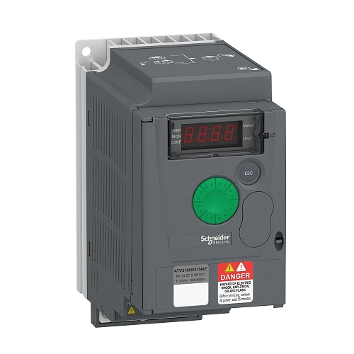 Преобразователь частоты ATV310H075N4E Schneider Electric Преобразователь частоты ATV310H075N4E Schneider Electric