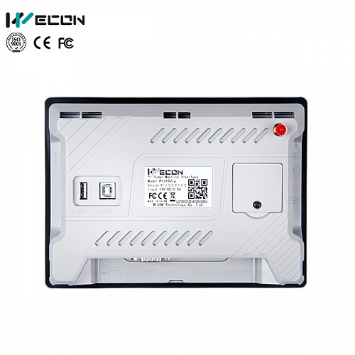 Wecon HMI 10,1-дюйма: PI3102ig