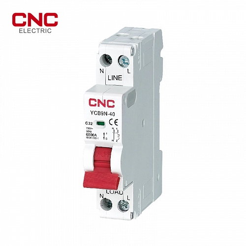 Автоматический выключатель YCB9N-40