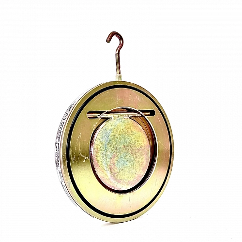 Клапан обратный стальной межфланцевый