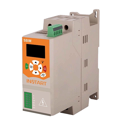 Устройство плавного пуска SBIM-2.2/5.6-04 Устройство плавного пуска SBIM-2.2/5.6-04