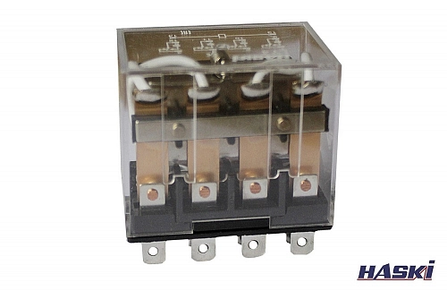 738 Реле управляющее  LY4 12V AC 4810228005772