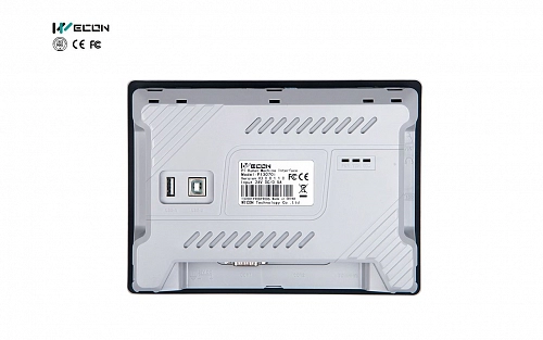 Wecon PI 7-дюймов HMI: PI3070ie