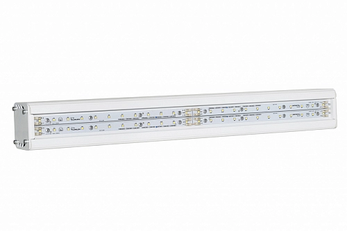 Промышленный светодиодный светильник серии ССдП «Линия» Промышленный светодиодный светильник серии ССдП «Линия»