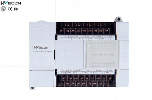 Wecon PLC : LX5S-1412M