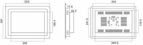 IPC: WPC-120403A 12 дюймов