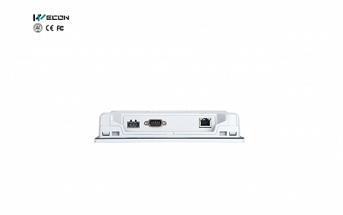 Wecon HMI 7-дюймов: PI3070ig-O