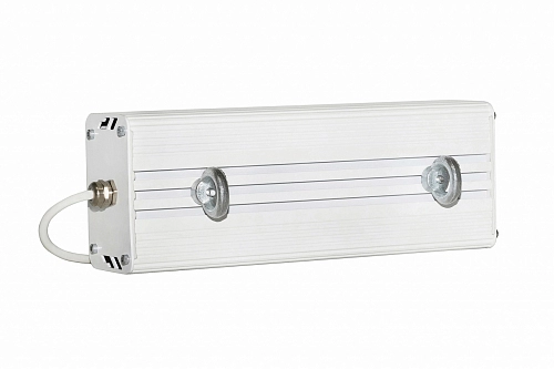 Промышленный светодиодный светильник серии ССдП «Бриз» Промышленный светодиодный светильник серии ССдП «Бриз»