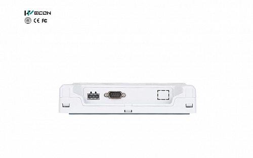 Wecon HMI 7-дюймов: PI3070i