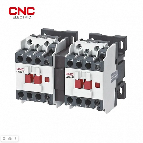 Контактор CJX2s-N Контактор CJX2s-N