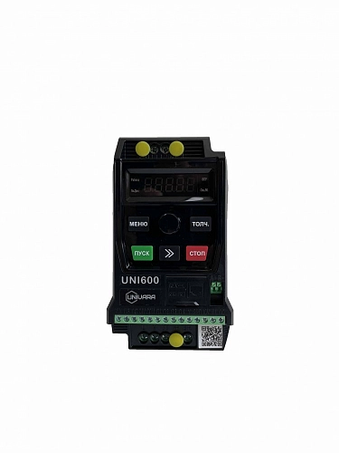Преобразователь частоты UNI600-1S-G0.4В