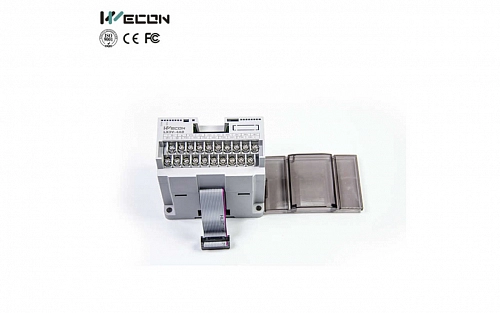 Модуль расширения аналоговых входов: LX3V-4AD