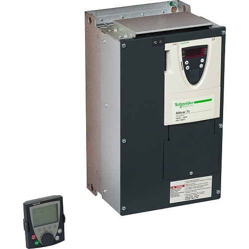 Преобразователь частоты ATV71HD30Y Schneider Electric Преобразователь частоты ATV71HD30Y Schneider Electric