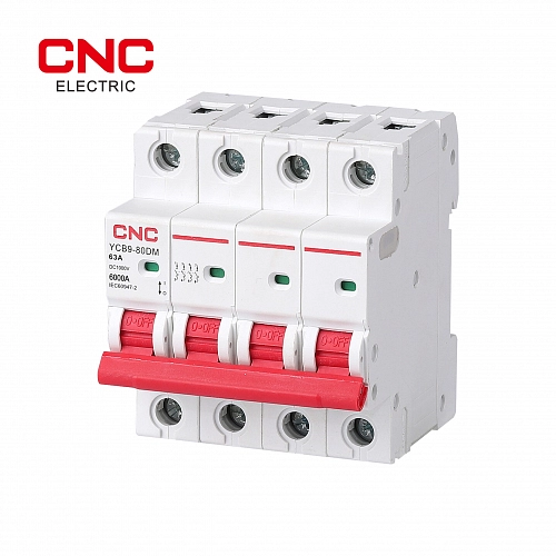 Автоматический выключатель YCB9-80DM