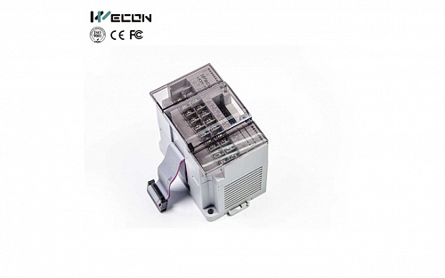 Модуль расширения выходов: LX3V-8EYR / LX3V-8EYT / LX3V-16EYR / LX3V-16EYT