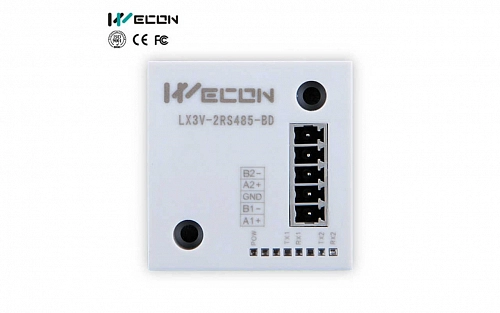 Wecon BD Board LX3V-2RS485-BD