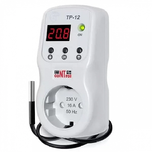 Терморегулятор ТР-12-2