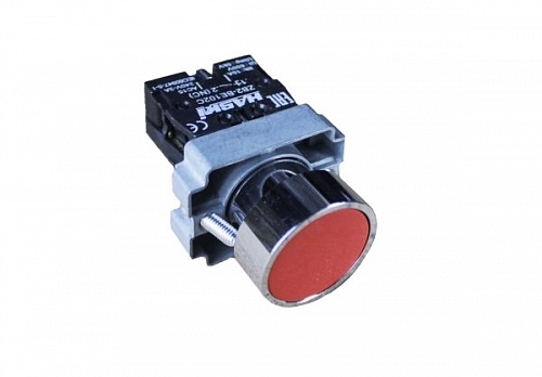 Кнопка управления ВА42 красная без подсв. 1з 4810228005987