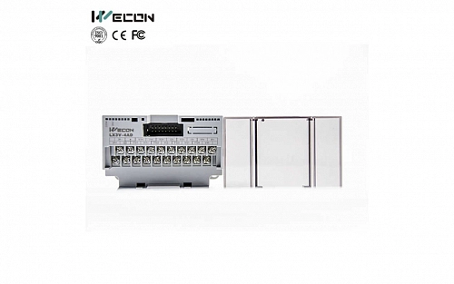 Модуль расширения аналоговых входов: LX3V-4AD