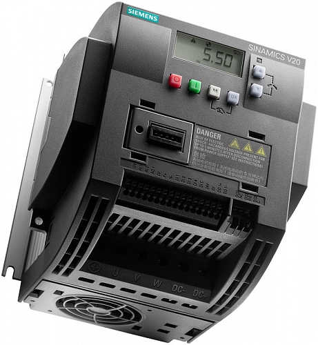 Преобразователь частоты 6SL3210-5BB21-1BV1  Преобразователь частоты 6SL3210-5BB21-1BV1