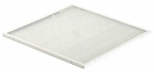 Светильник светодиодный Армстронг 36W 4000K 595x595x19мм IP40 Призма