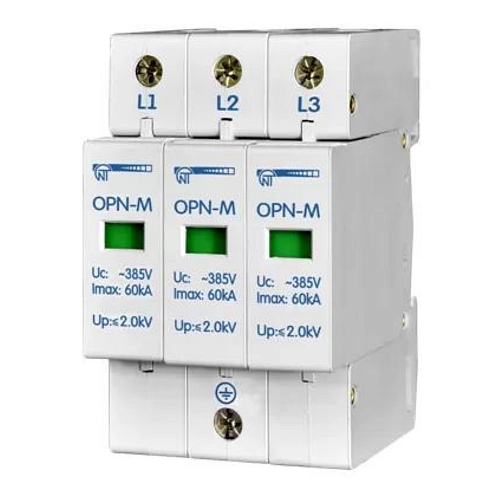 Ограничитель перенапряжения ОПН-М (3S) 10кА