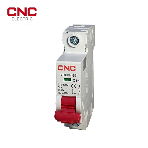 Автоматический выключатель YCB6H-63