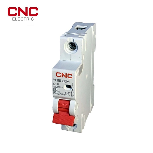 Автоматический выключатель YCB9-80M