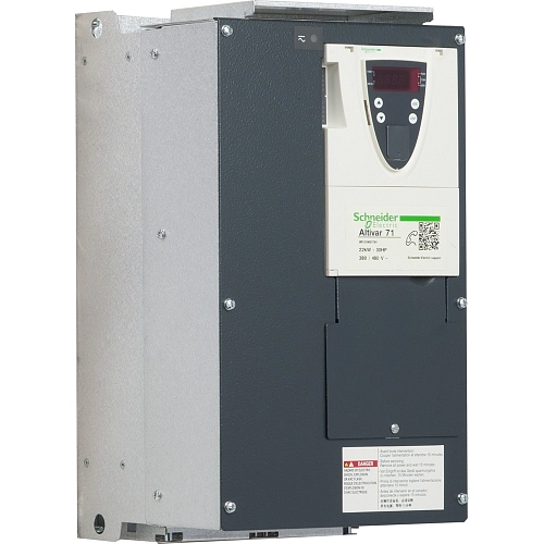 Преобразователь частоты ATV71HD22N4 Schneider Electric