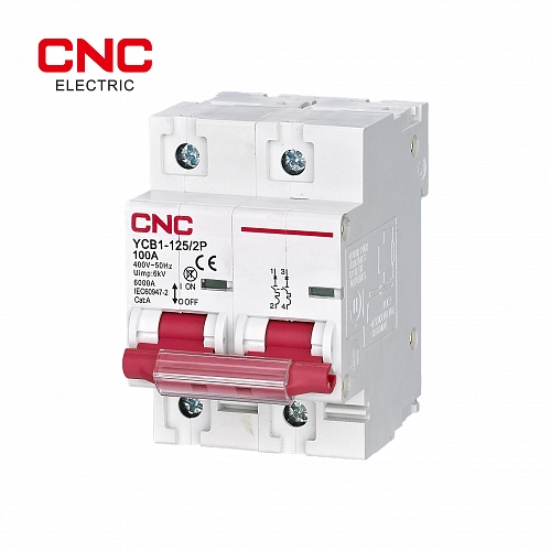 Автоматический выключатель YCB1-125
