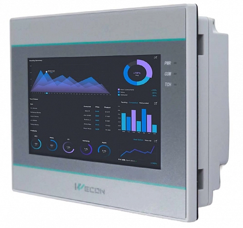 Wecon PI 4,3-дюйма HMI: PI3041ig-C(N)