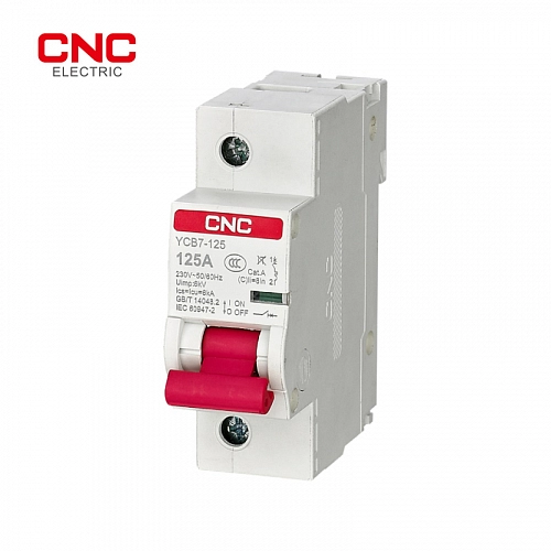 Автоматический выключатель YCB7-125 Автоматический выключатель YCB7-125