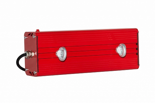 Светильник светодиодный пожаробезопасный промышленного назначения серии ССдПб «Бриз»