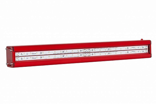 Светильник светодиодный пожаробезопасный промышленного назначения серии ССдПб «Линия»